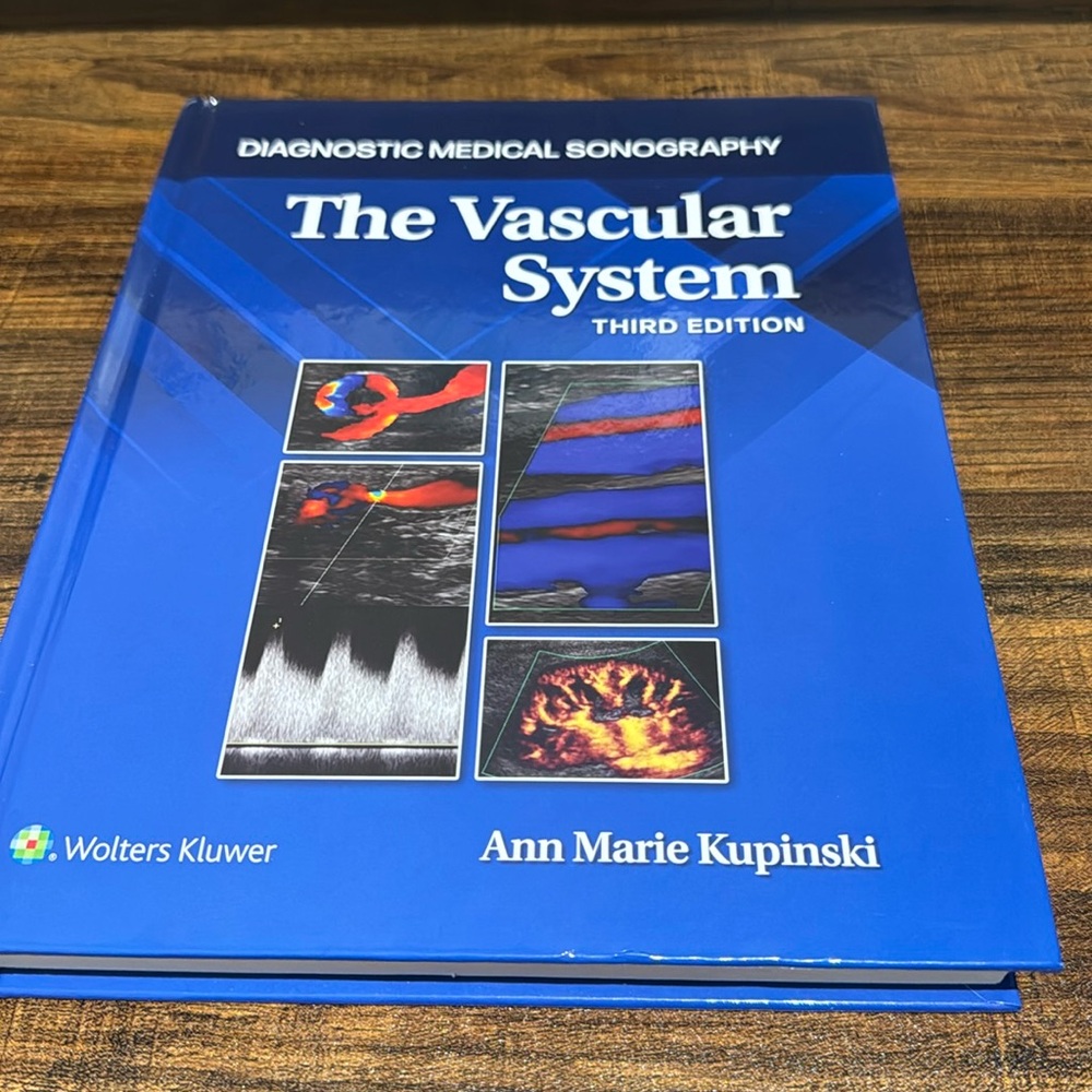 The Vascular System Textbook
